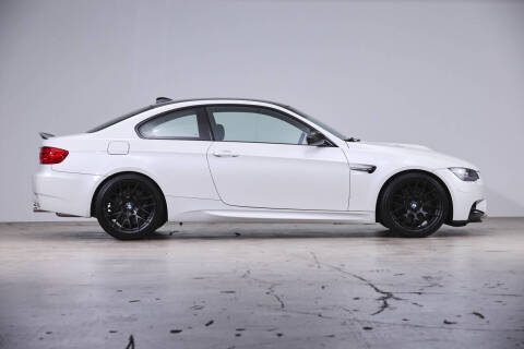 2013 BMW M3