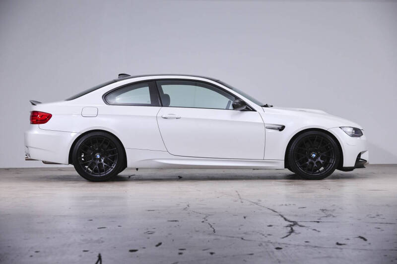 2013 BMW M3