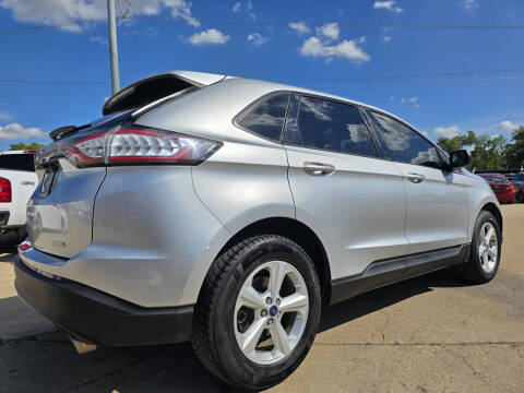 2018 Ford Edge SE