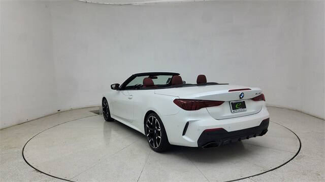 2026 BMW 4 Series M440i