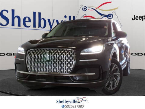 2023 Lincoln Corsair Standard