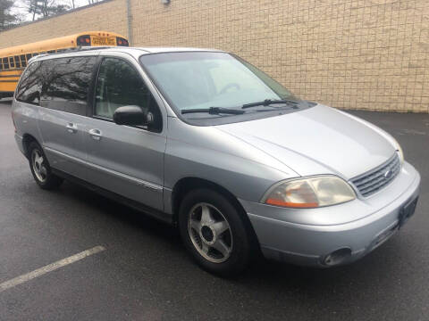 2001 Ford Windstar for sale at KOB Auto SALES in Hatfield PA