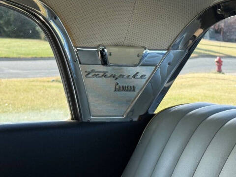 1958 Mercury Turnpike Cruiser