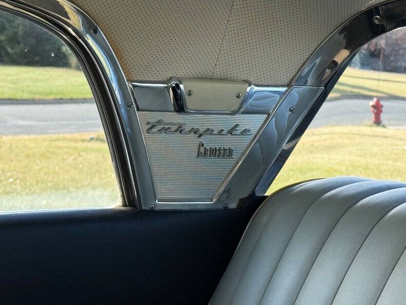 1958 Mercury Turnpike Cruiser