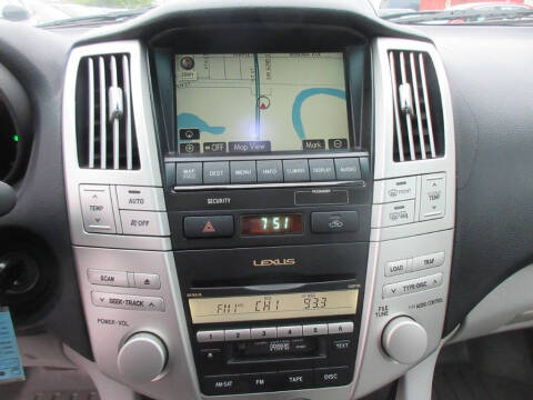 2008 Lexus RX 350