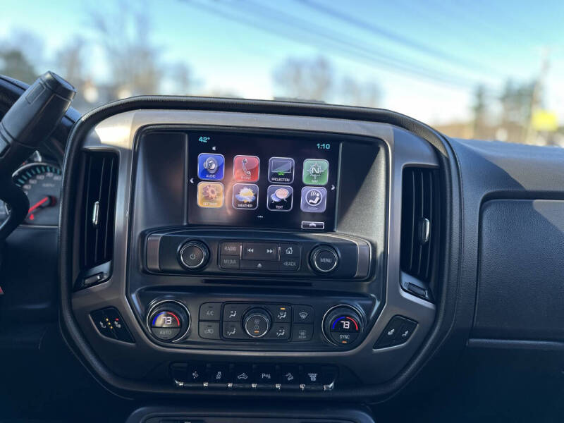 2017 GMC Sierra 3500HD SLT