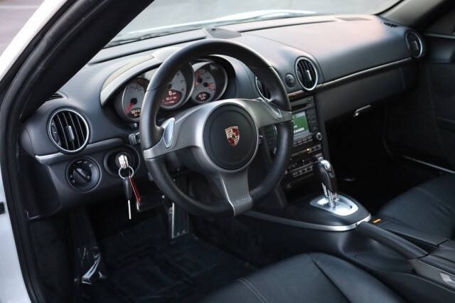 2009 Porsche Cayman S