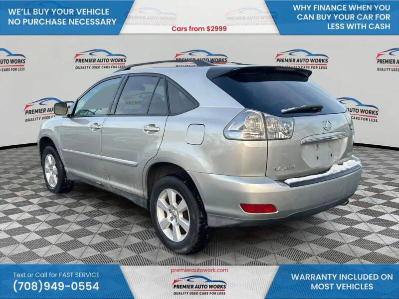 2007 Lexus RX 350