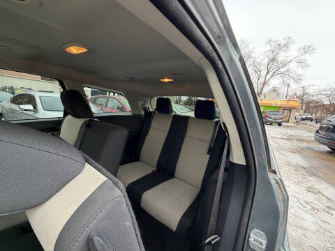 2009 Dodge Journey SXT