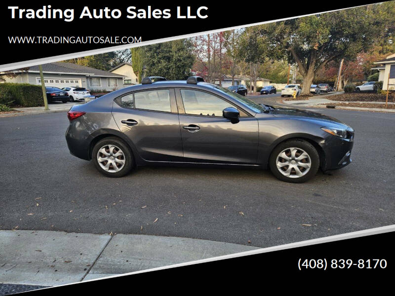 2016 Mazda MAZDA3 i Sport