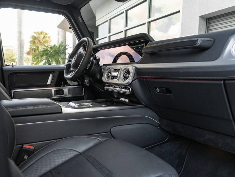 2025 Mercedes-Benz G-Class AMG G 63