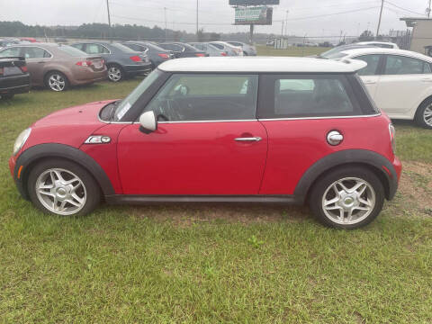 2009 MINI Cooper S