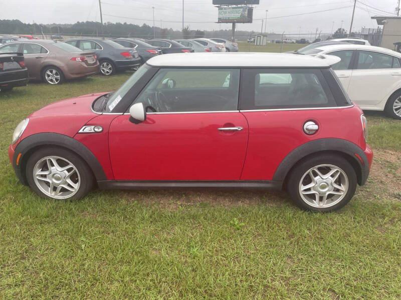 2009 MINI Cooper S