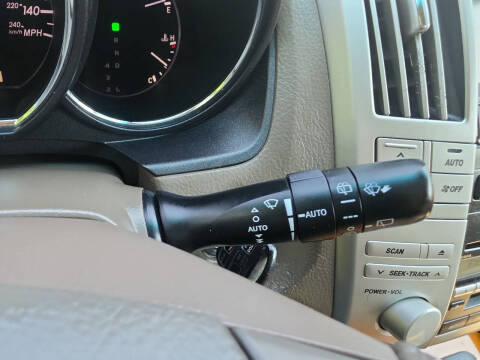 2008 Lexus RX 350