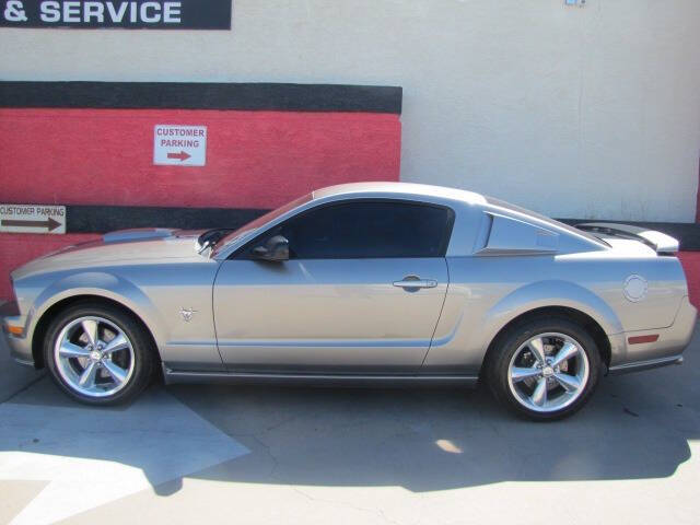 2009 Ford Mustang GT Premium