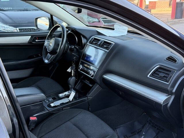 2019 Subaru Outback 2.5i Premium