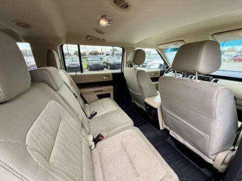 2015 Ford Flex SEL