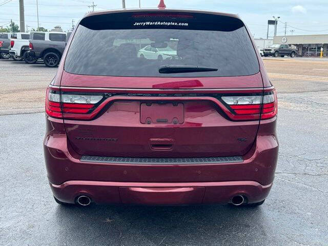 2021 Dodge Durango R/T