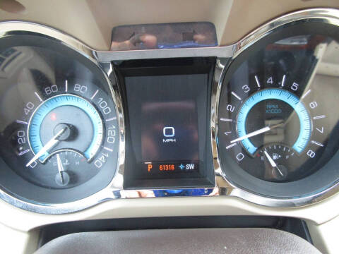 2012 Buick LaCrosse Touring