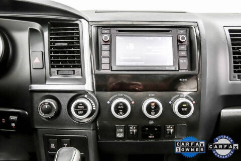 2019 Toyota Sequoia TRD Sport