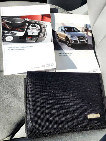 2014 Audi Q5 2.0T quattro Premium Plus