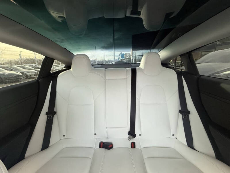 2023 Tesla Model 3 Long Range