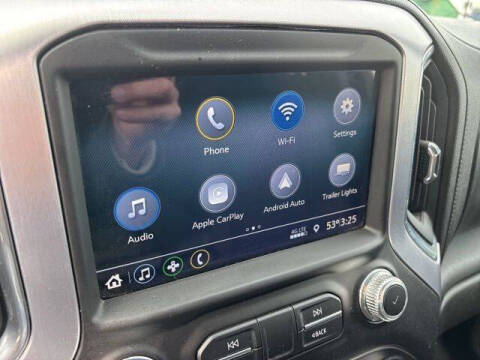 2022 GMC Sierra 1500 Limited SLE