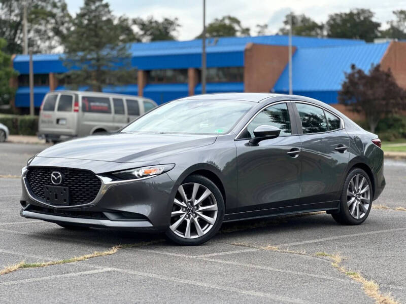 2020 Mazda Mazda3 Sedan Select