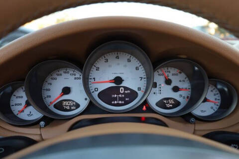 2009 Porsche 911 Carrera S