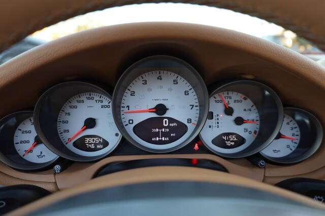 2009 Porsche 911 Carrera S