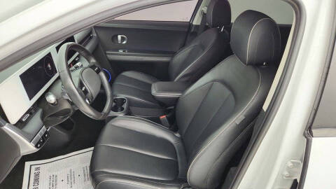 2022 Hyundai Ioniq 5 SEL