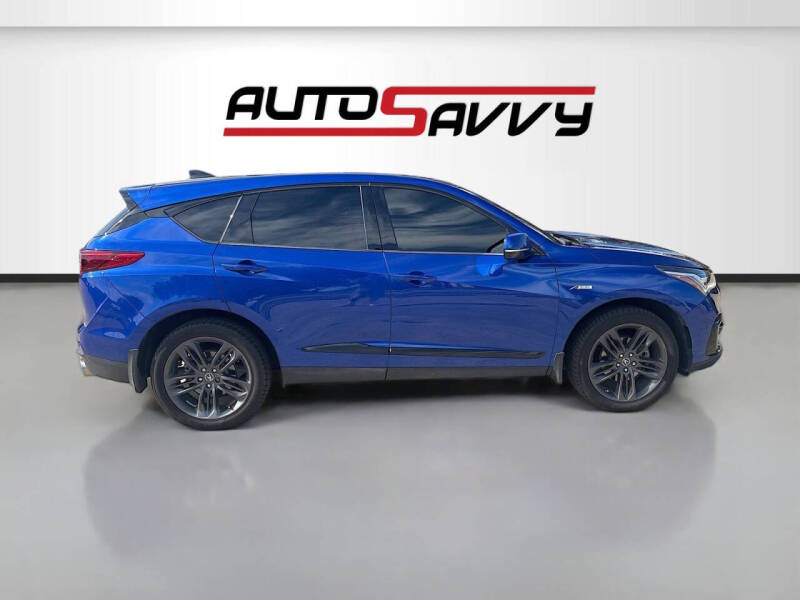 2019 Acura RDX w/A-SPEC