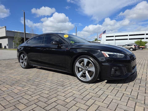 2021 Audi A5 Sportback quattro Premium Plus 45 TFSI