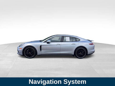 2017 Porsche Panamera