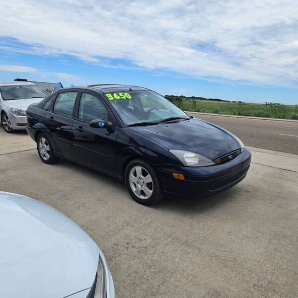 2003 Ford Focus SE