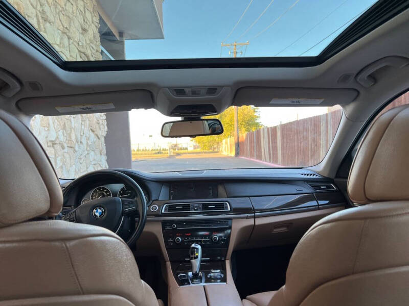 2012 BMW 7 Series 740Li