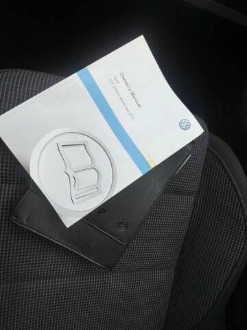 2012 Volkswagen Golf