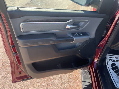 2022 RAM 1500 Big Horn