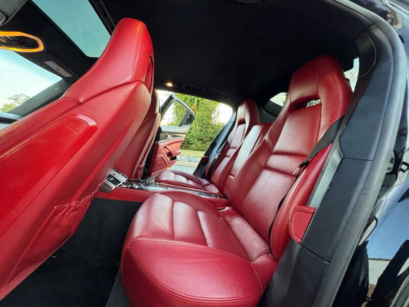 2015 Porsche Panamera