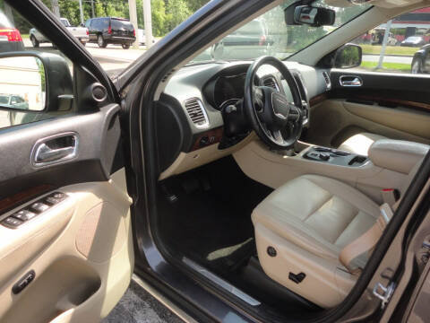 2014 Dodge Durango Limited