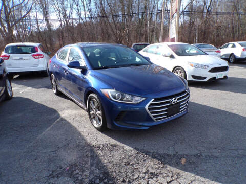 2018 Hyundai Elantra