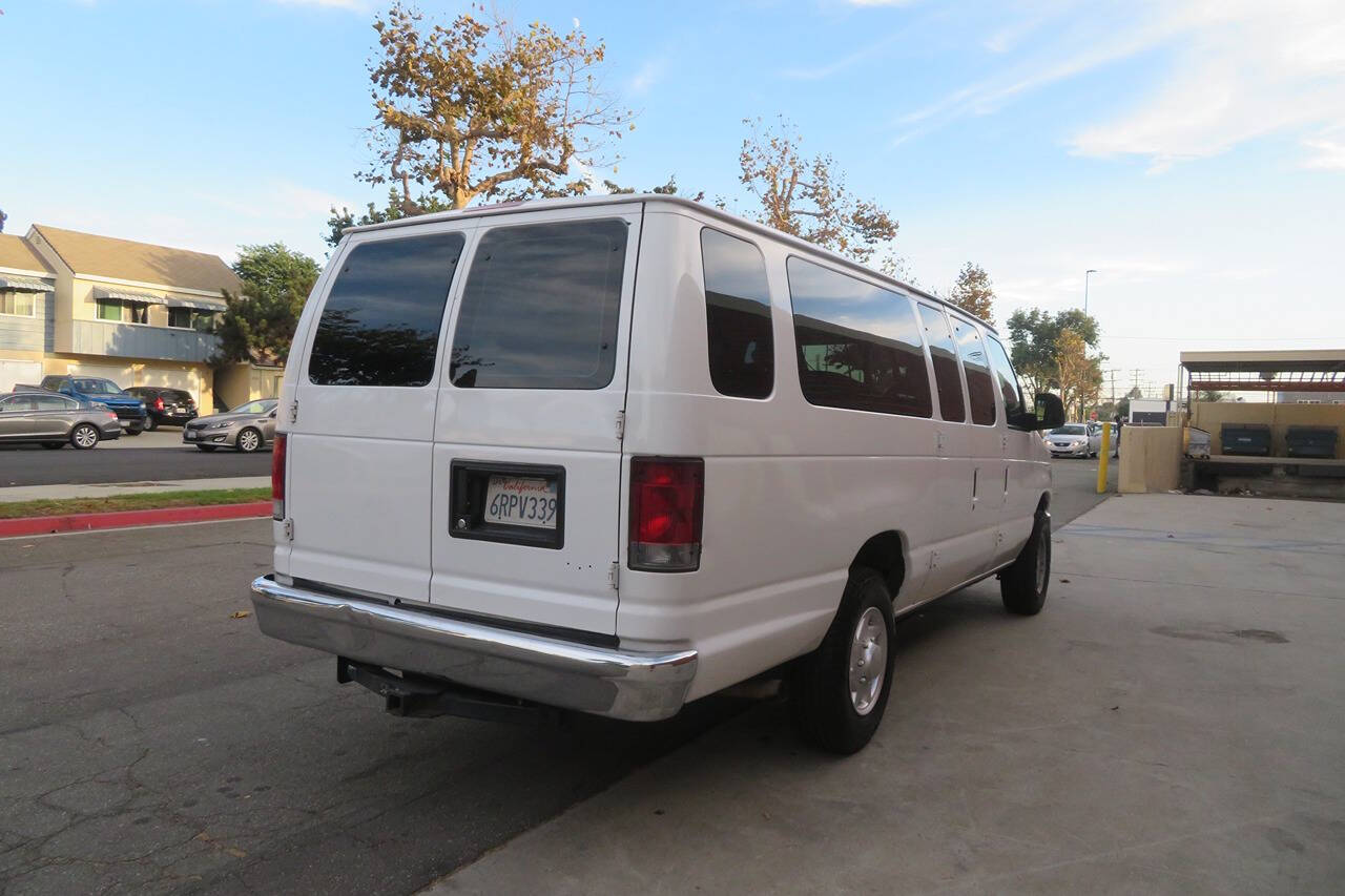 2011 Ford E-Series for sale at The Car Vendor LLC in Bellflower, CA