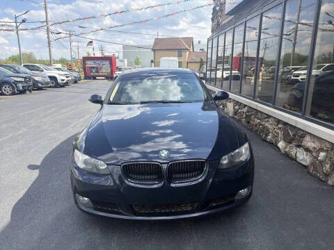 2009 BMW 3 Series 335i