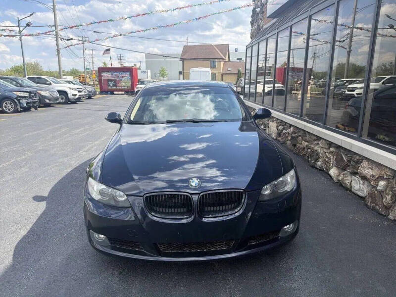 2009 BMW 3 Series 335i