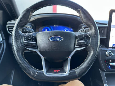 2020 Ford Explorer ST