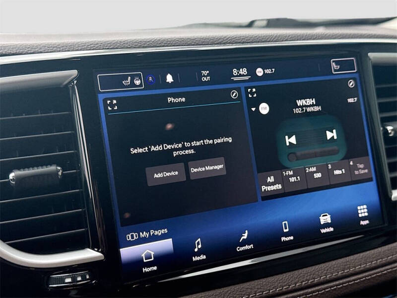 2021 Chrysler Pacifica Touring L