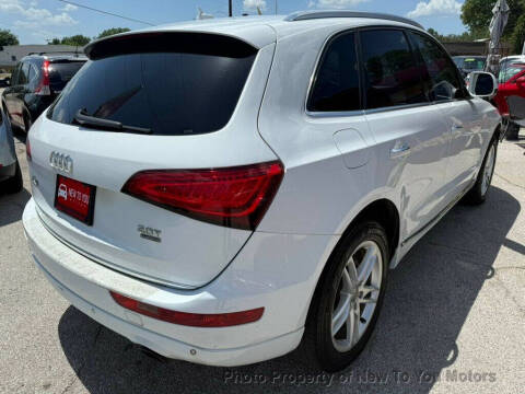 2017 Audi Q5 2.0T quattro Premium Plus