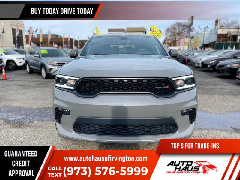 2021 Dodge Durango