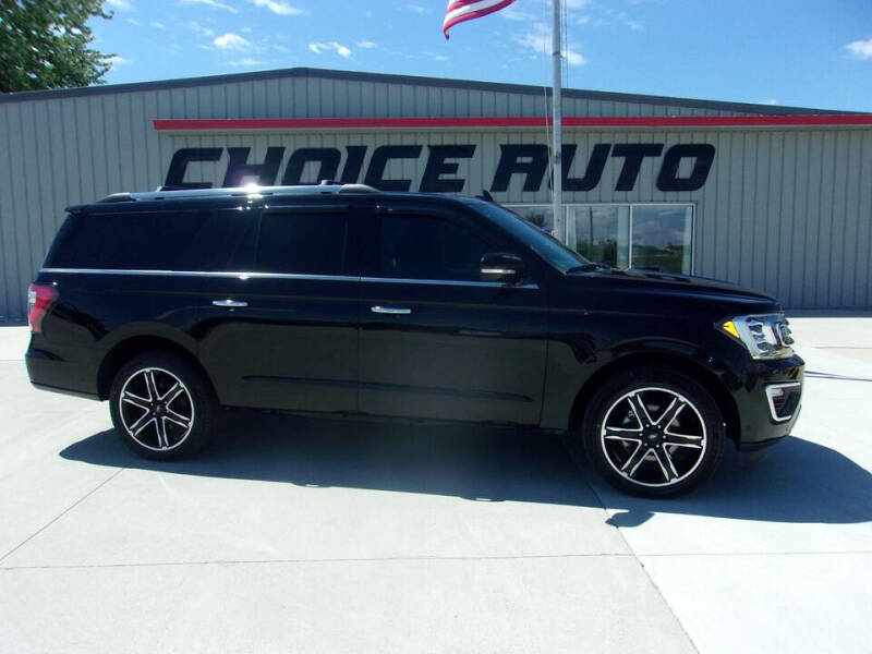 2019 Ford Expedition MAX Limited