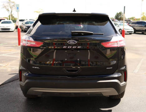2024 Ford Edge